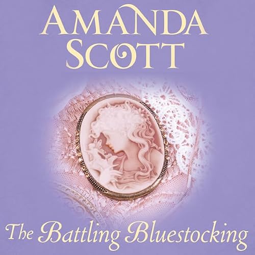 Cover of The Battling Bluestocking