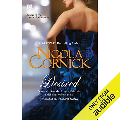 Cover of Desired