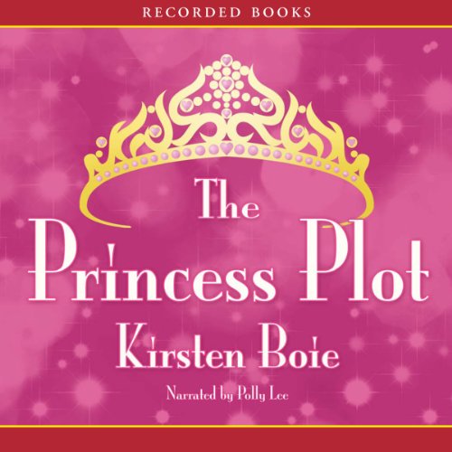 Cover of The Princess Plot