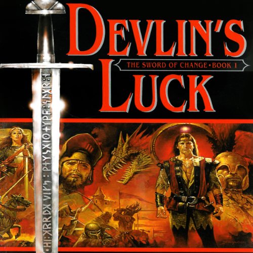 Cover of Devlin's Luck