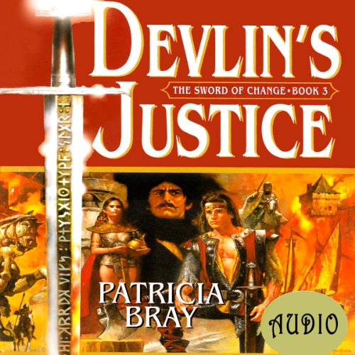 Cover of Devlin's Justice
