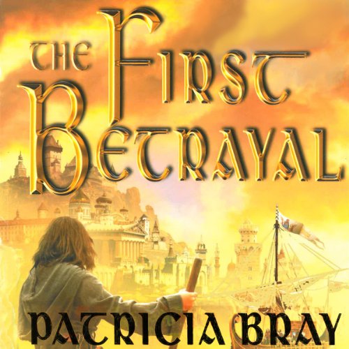 Cover of The First Betrayal