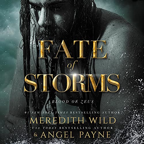 Cover of Fate of Storms