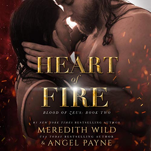 Cover of Heart of Fire