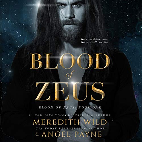 Cover of Blood of Zeus
