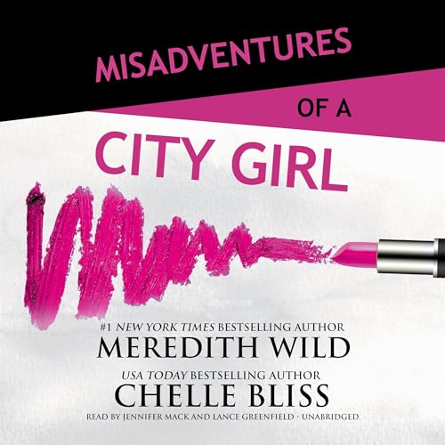Cover of Misadventures of a City Girl