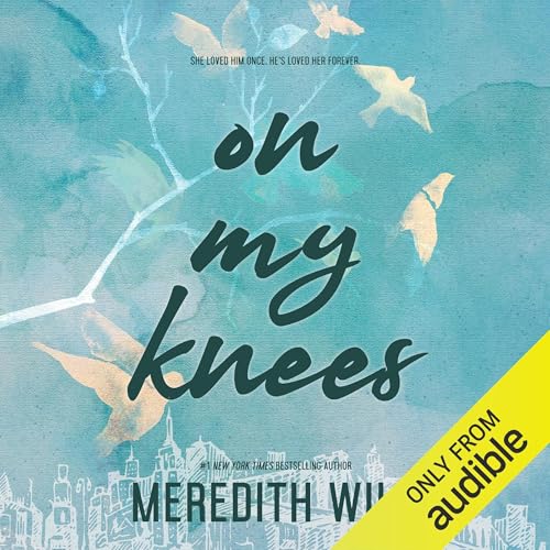 Cover of On My Knees