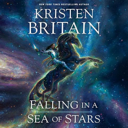Cover of Falling in a Sea of Stars