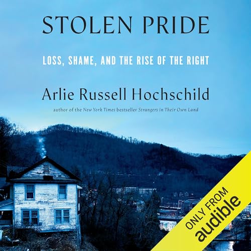 Cover of Stolen Pride