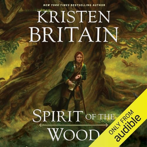 Cover of Spirit of the Wood