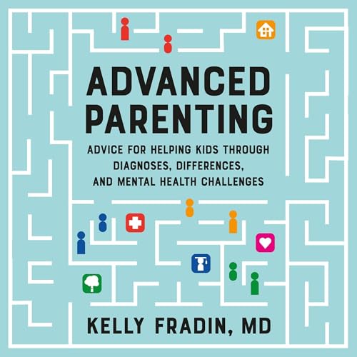Cover of Advanced Parenting