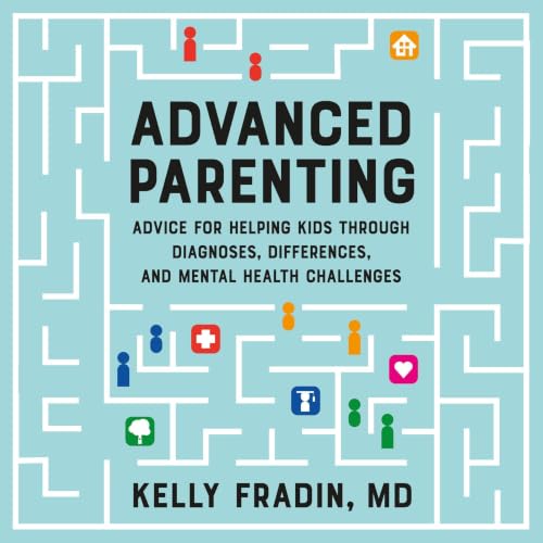 Cover of Advanced Parenting