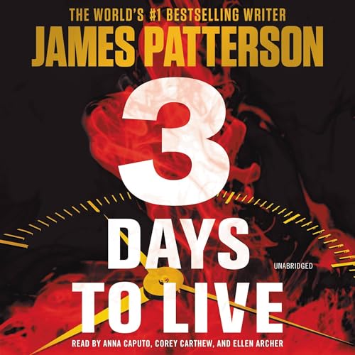 Cover of 3 Days to Live