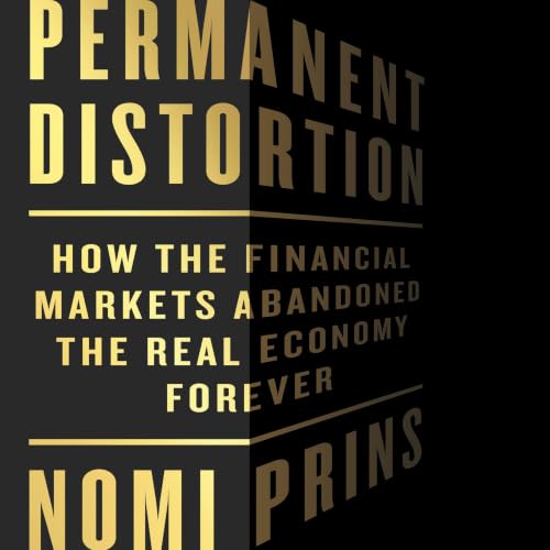 Cover of Permanent Distortion