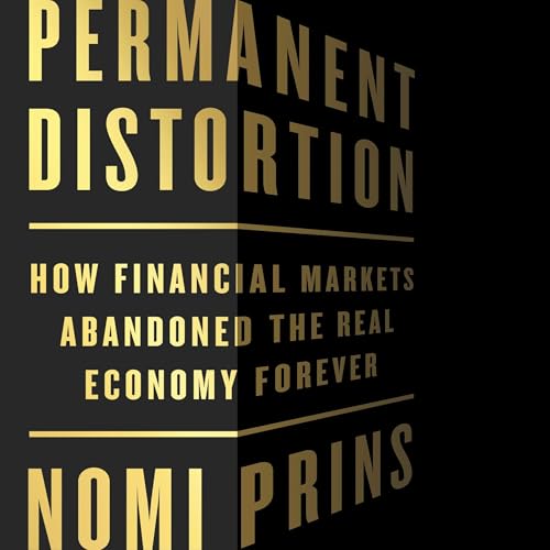 Cover of Permanent Distortion