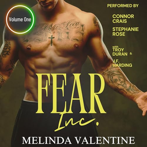 Cover of Fear Inc, Volume 1