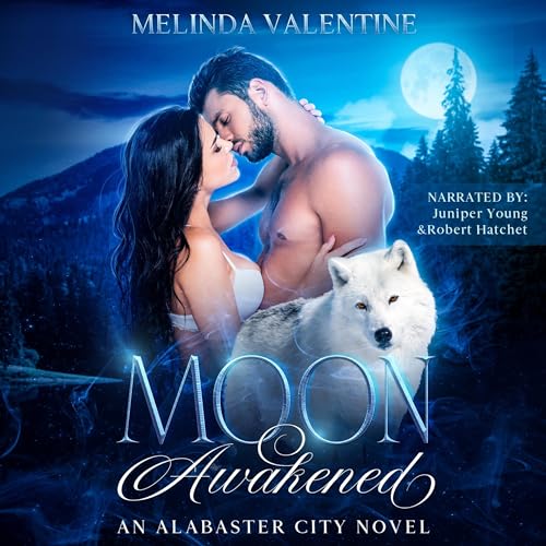 Cover of Moon Awakened
