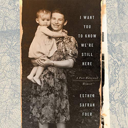 Cover of I Want You to Know We're Still Here