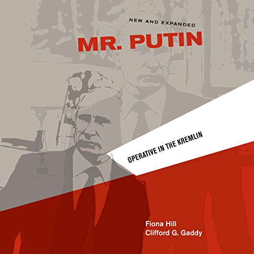 Cover of Mr. Putin