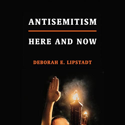 Cover of Antisemitism