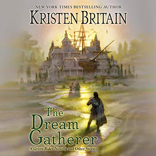 Cover of The Dream Gatherer