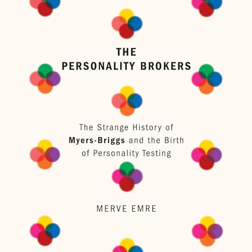 Cover of The Personality Brokers