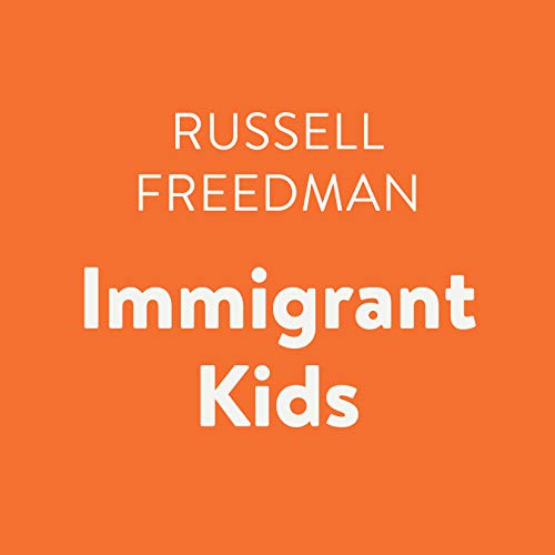 Cover of Immigrant Kids