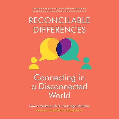 Cover of Reconcilable Differences