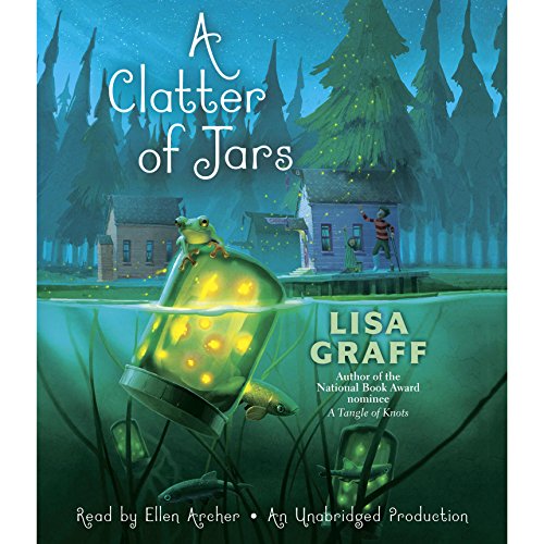 Cover of A Clatter of Jars