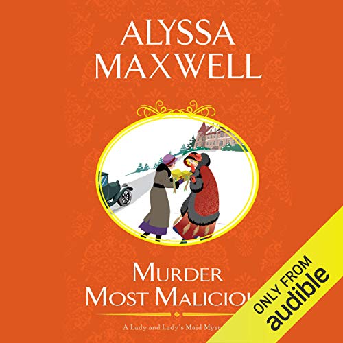 Cover of Murder Most Malicious
