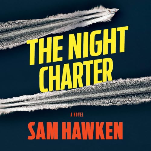 Cover of The Night Charter
