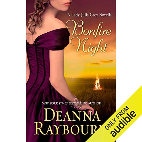 Cover of Bonfire Night