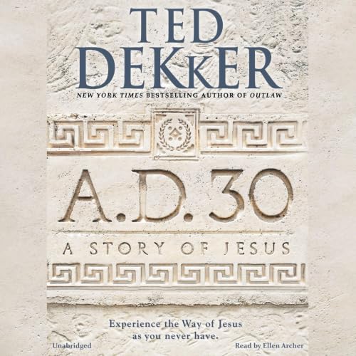 Cover of A.D. 30