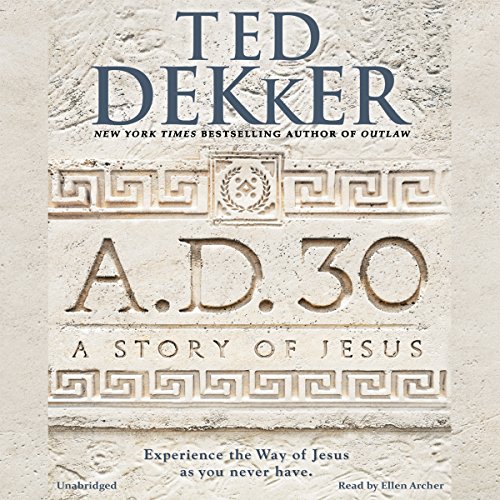 Cover of A.D. 30