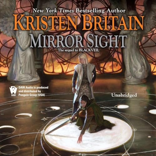 Cover of Mirror Sight