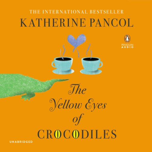 Cover of The Yellow Eyes of Crocodiles