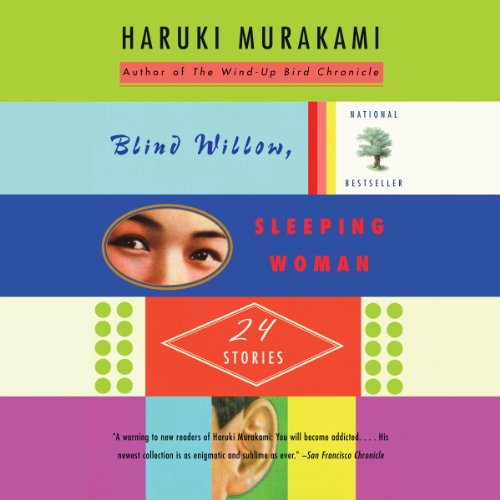 Cover of Blind Willow, Sleeping Woman