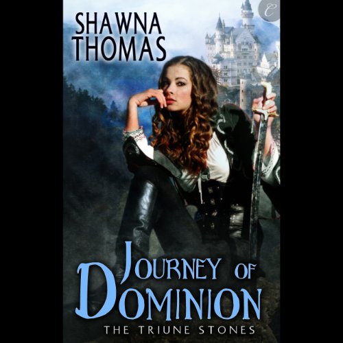 Cover of Journey of Dominion
