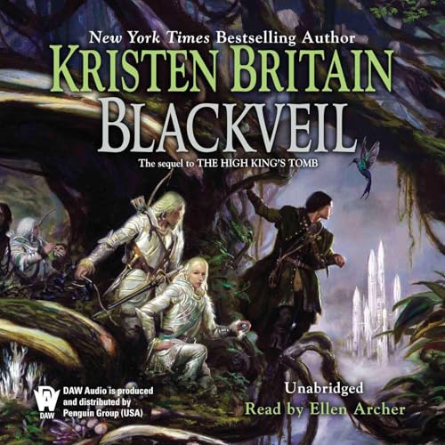 Cover of Blackveil