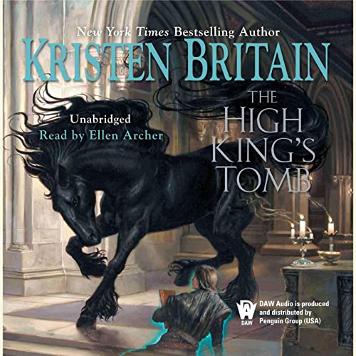 Cover of The High King's Tomb