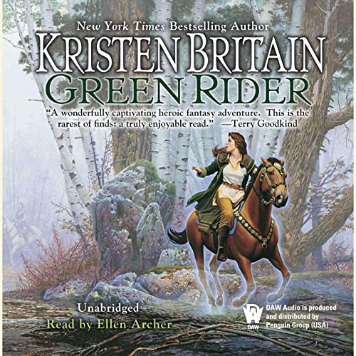 Cover of Green Rider