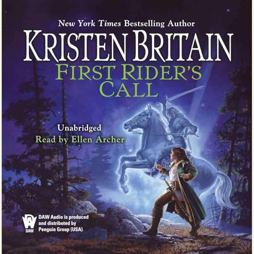 Cover of First Rider's Call