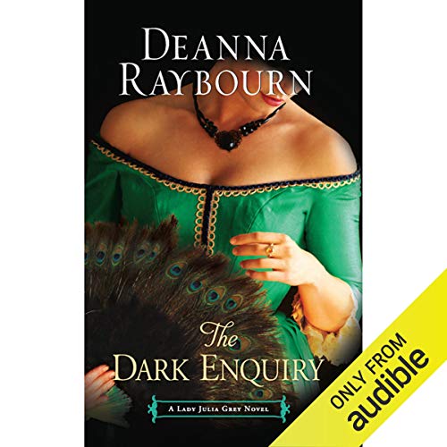 Cover of The Dark Enquiry