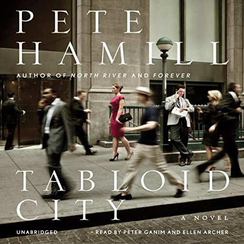 Cover of Tabloid City