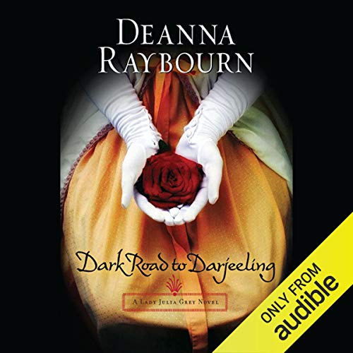 Cover of Dark Road to Darjeeling