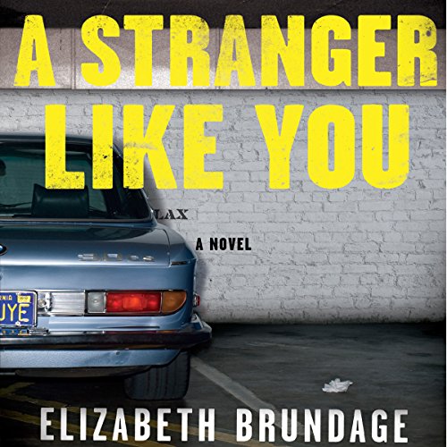Cover of A Stranger Like You