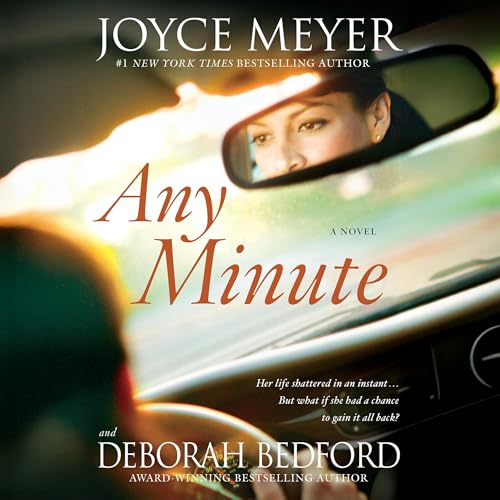 Cover of Any Minute