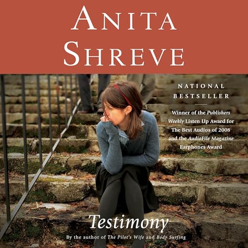 Cover of Testimony