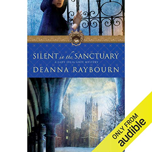 Cover of Silent in the Sanctuary