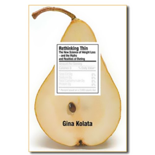 Cover of Rethinking Thin
